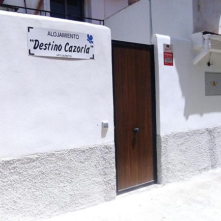 Alojamiento "Destino Cazorla" Екстериор снимка